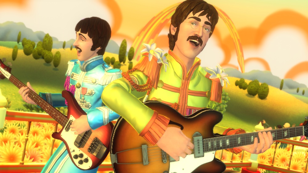 The Beatles: Rock Band