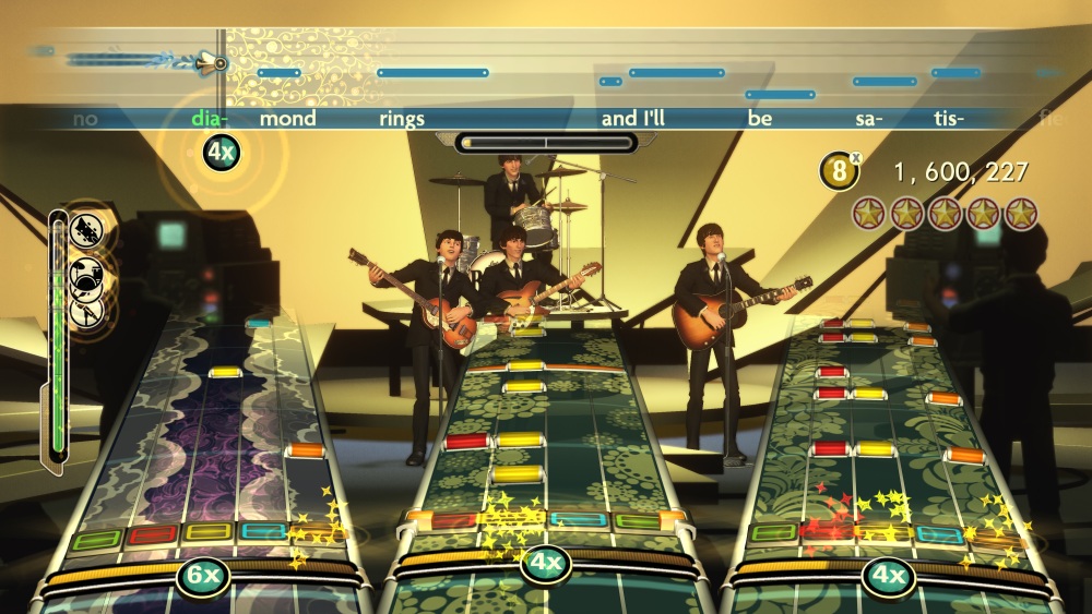 The Beatles: Rock Band