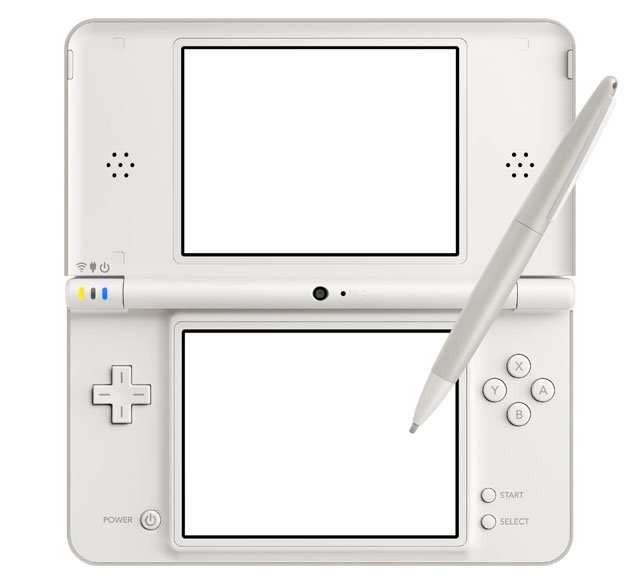 Nintendon uusi DS-malli Eurooppaan ensi vuonna
