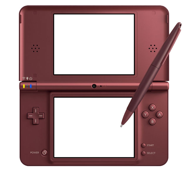 Nintendon uusi DS-malli Eurooppaan ensi vuonna