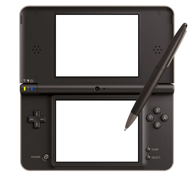 Nintendon uusi DS-malli Eurooppaan ensi vuonna