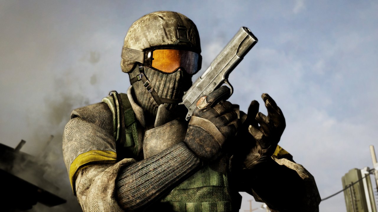 Battlefield Bad Company 2:sta erikoisversio