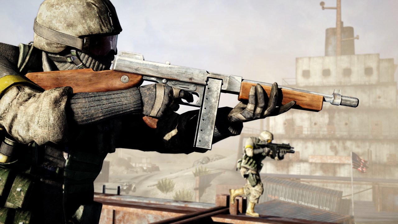 Battlefield Bad Company 2:sta erikoisversio