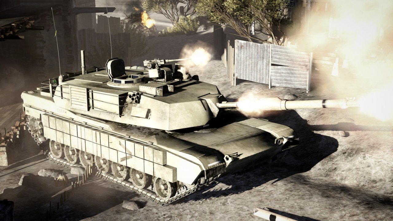 Battlefield Bad Company 2:sta erikoisversio