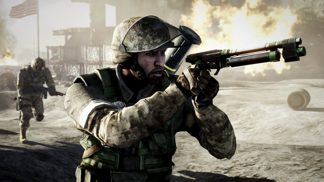 Battlefield Bad Company 2:sta erikoisversio