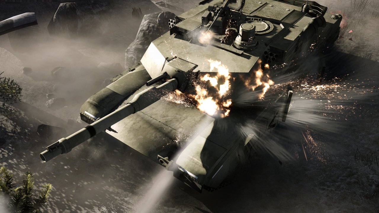 Battlefield Bad Company 2:sta erikoisversio