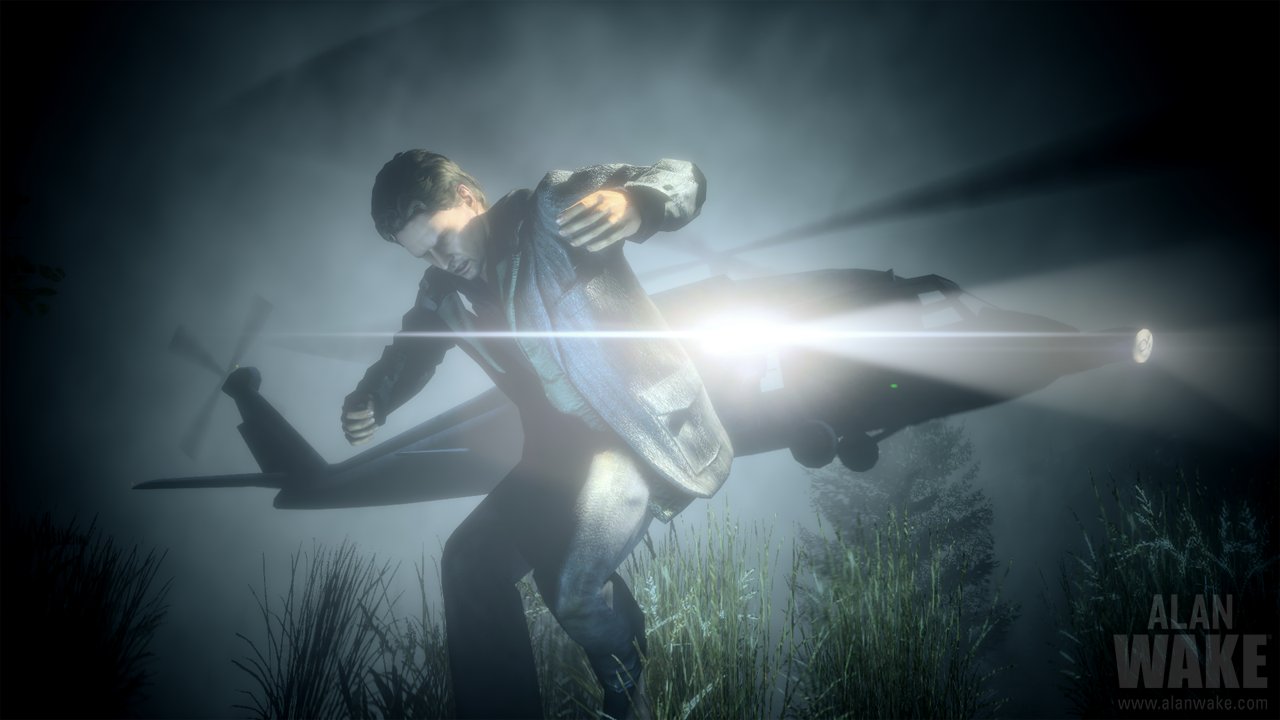 Remedy haluaa pitää Alan Waken tarinan pimennossa
