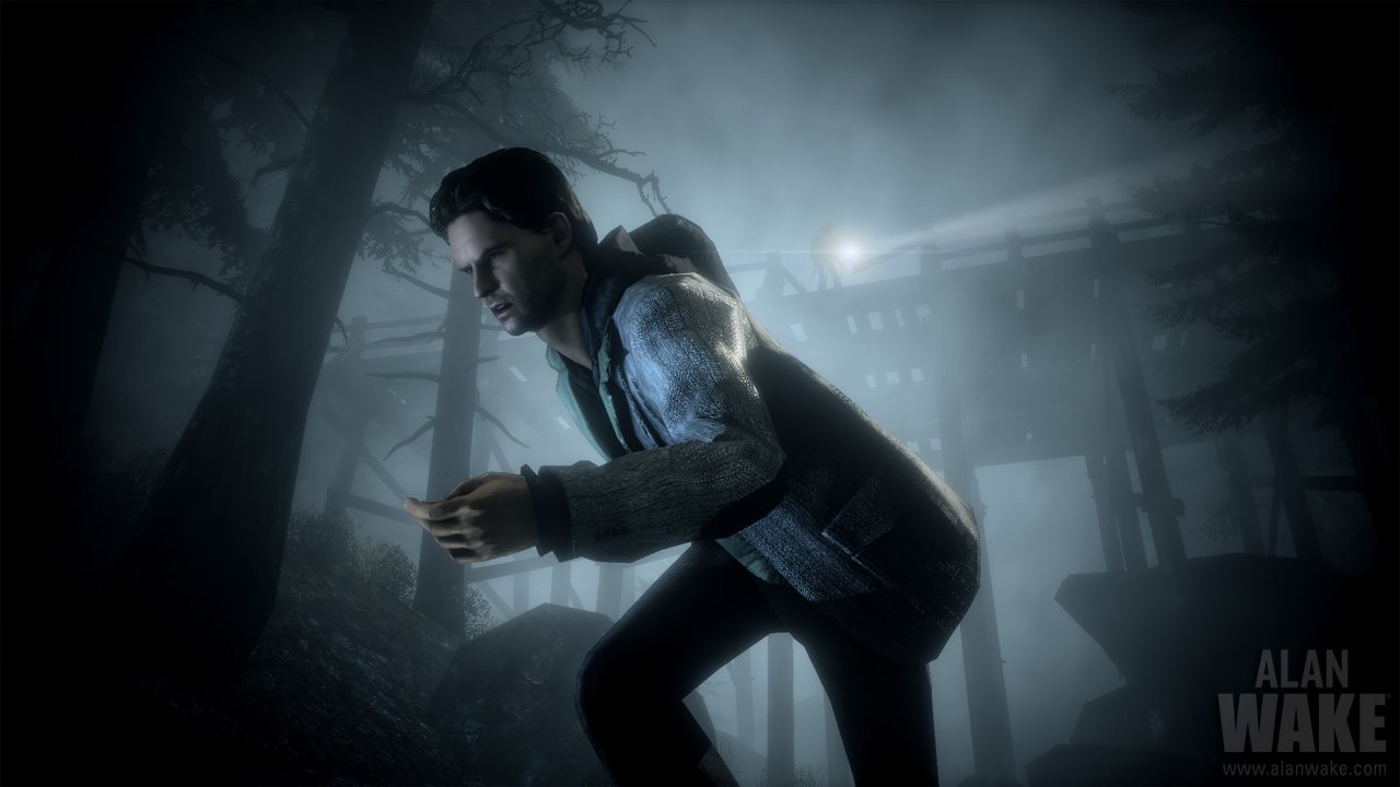 Remedy haluaa pitää Alan Waken tarinan pimennossa