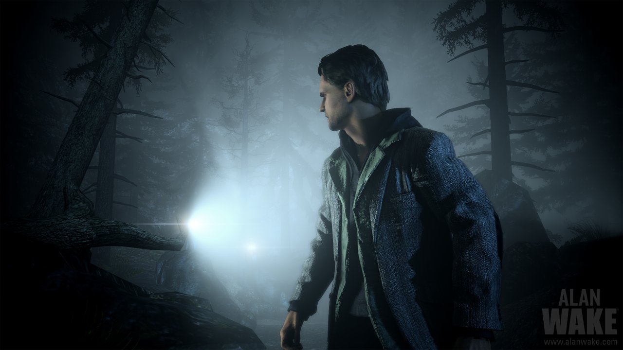 Remedy haluaa pitää Alan Waken tarinan pimennossa