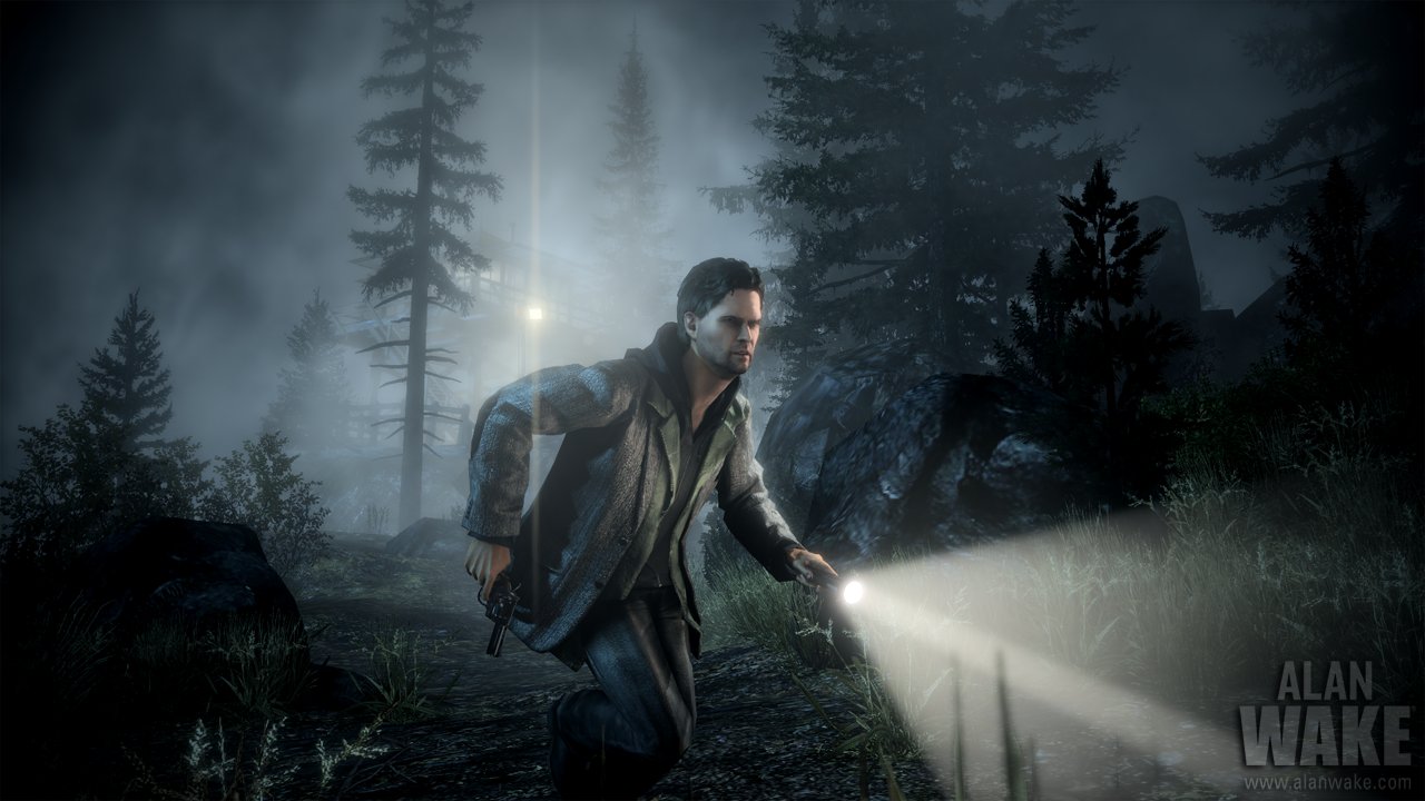 Remedy haluaa pitää Alan Waken tarinan pimennossa