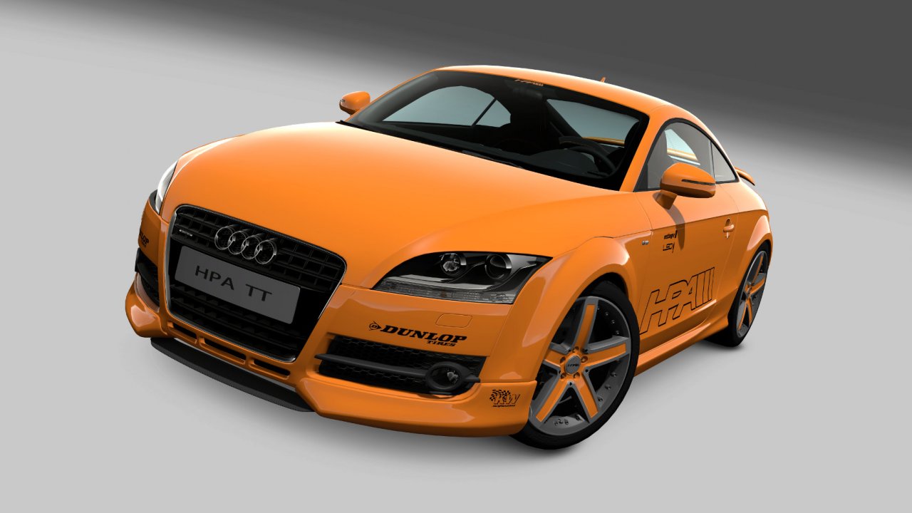 Gran Turismo 5:n uudesta demosta kuvia