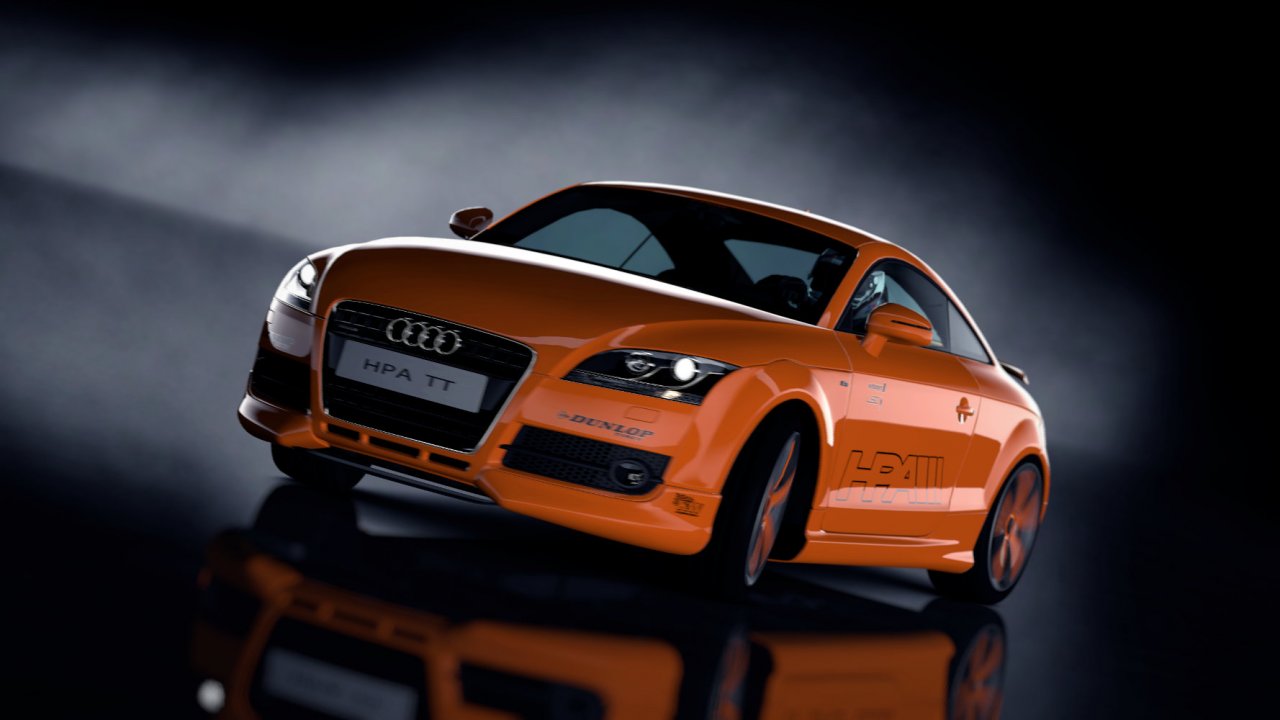 Gran Turismo 5:n uudesta demosta kuvia