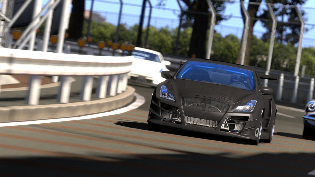 Gran Turismo 5:n uudesta demosta kuvia