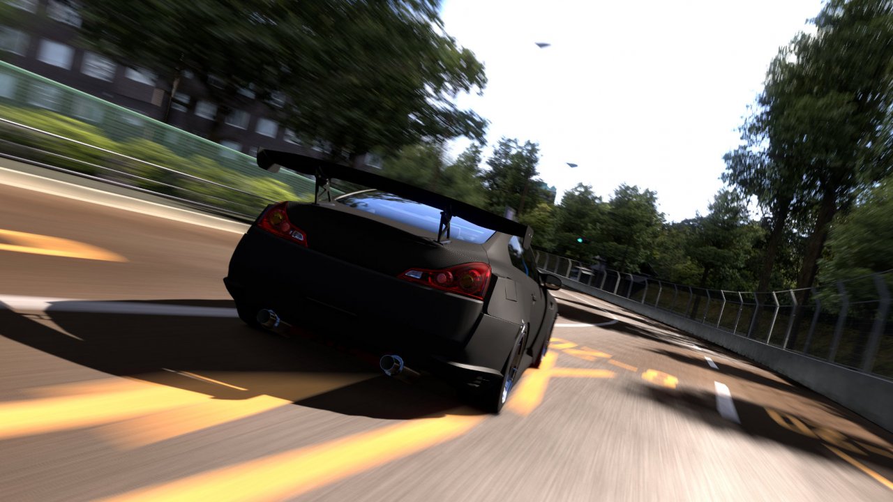 Gran Turismo 5:n uudesta demosta kuvia