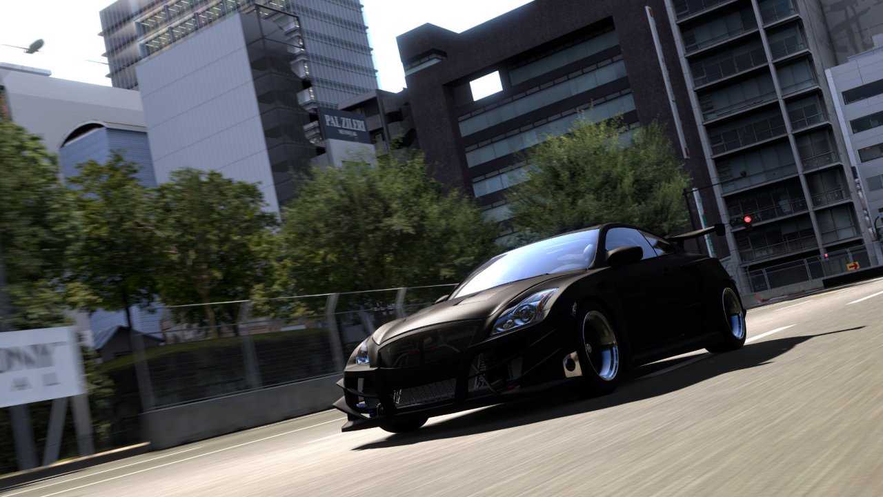 Gran Turismo 5:n uudesta demosta kuvia