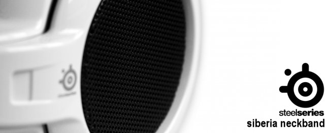 Testissä SteelSeries Siberia Neckband