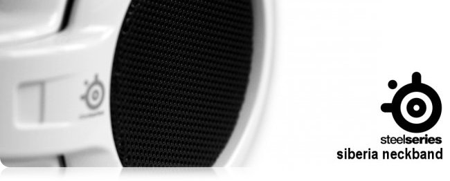 Testissä SteelSeries Siberia Neckband