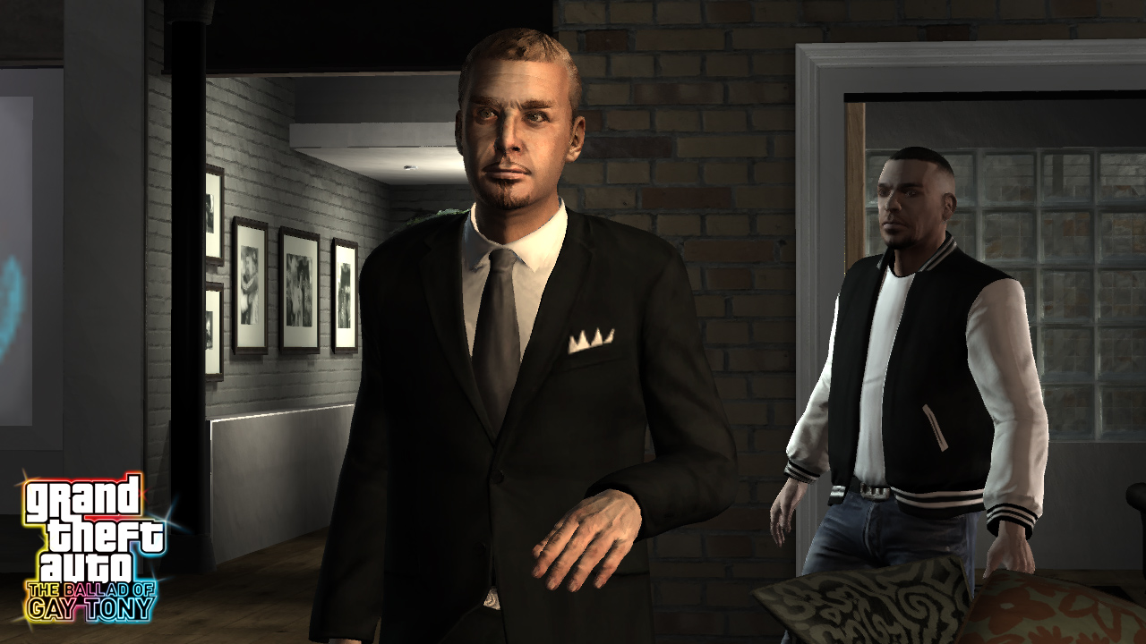 Grand Theft Auto IV: The Ballad of Gay Tony