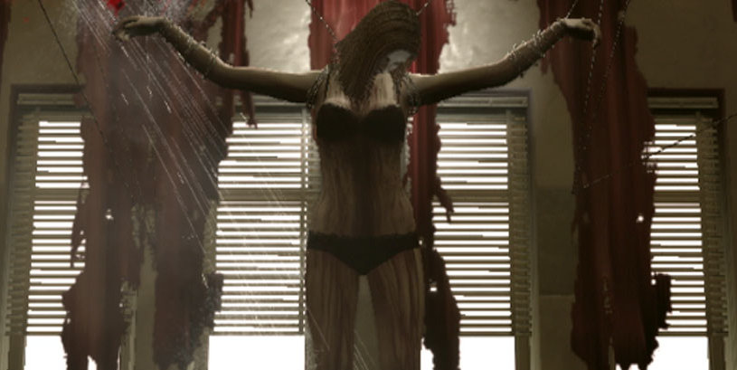 Deadly Premonition tuo kauhua Xbox 360:lle
