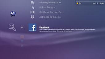 Facebook tulossa PlayStation 3:lle