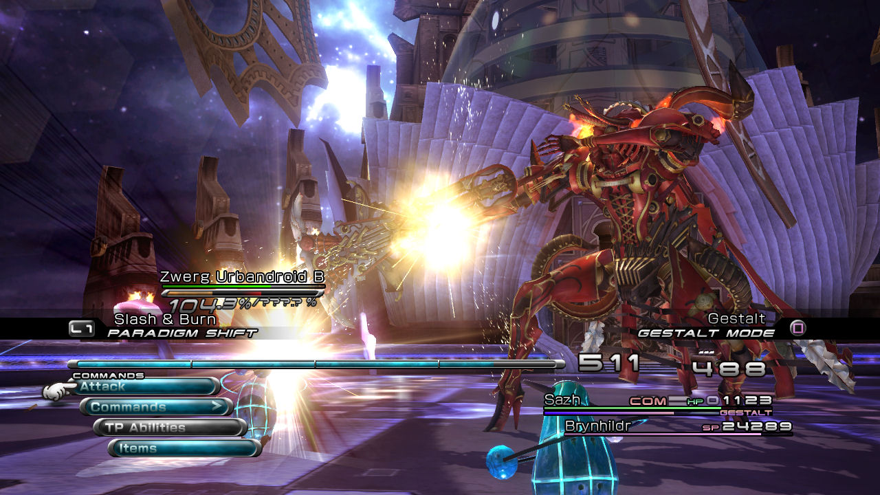 Final Fantasy XIII maaliskuussa