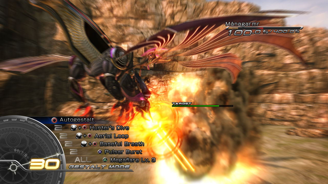 Final Fantasy XIII maaliskuussa