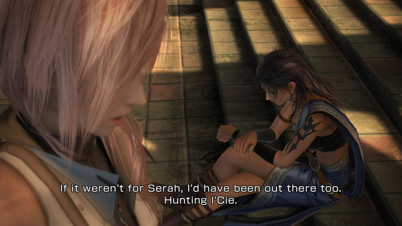 Final Fantasy XIII maaliskuussa