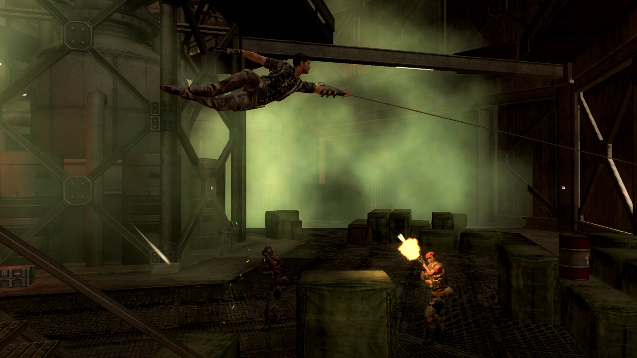 PS3:n Just Cause 2:een lisäominaisuuksia