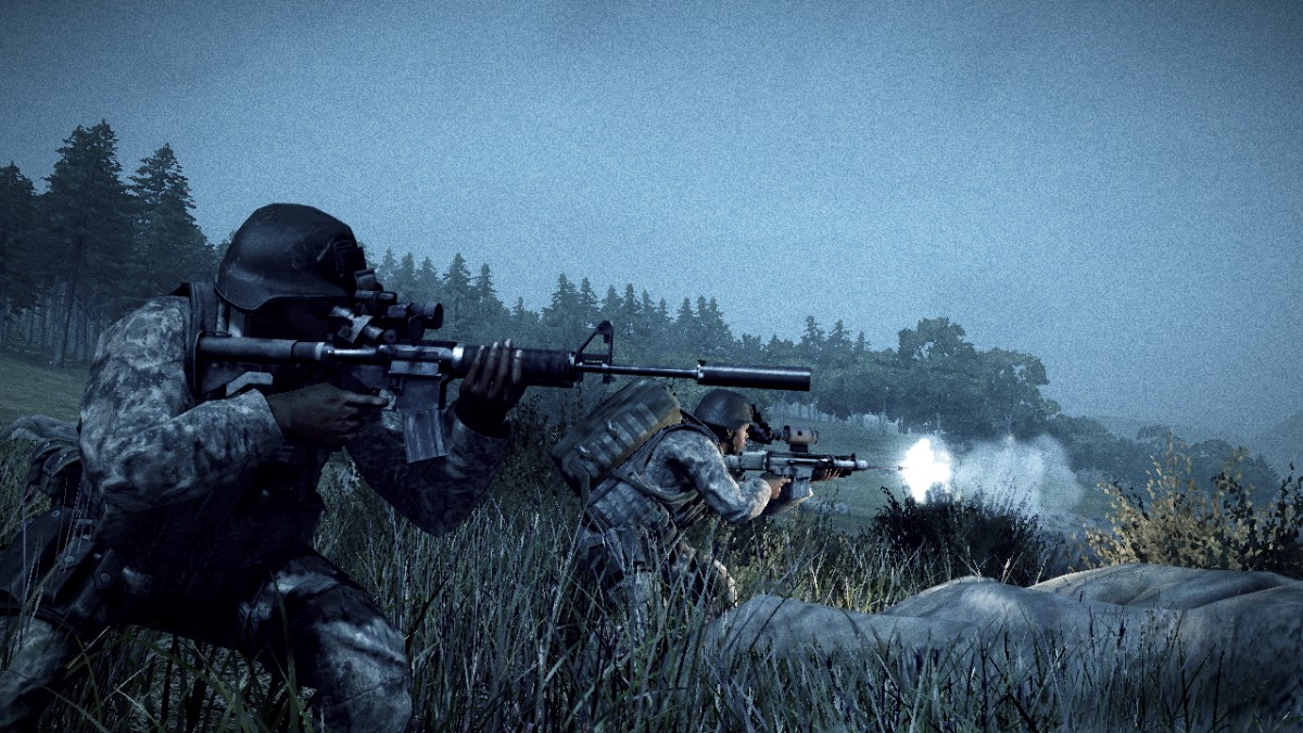 Operation Flashpoint: Dragon Rising