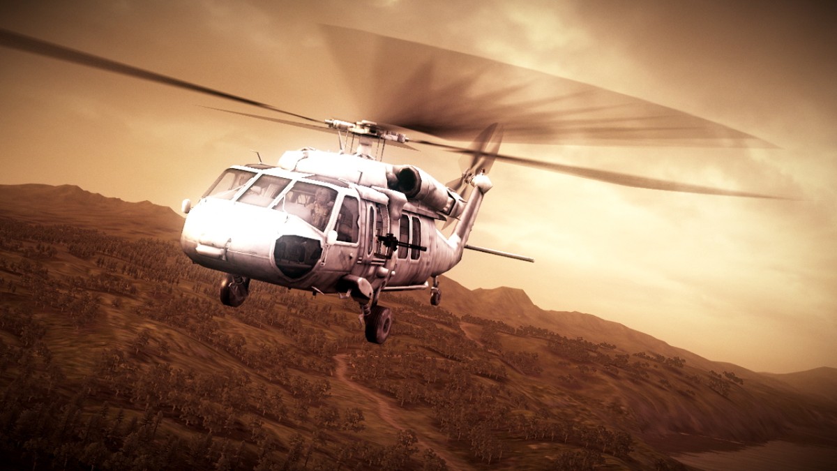 Operation Flashpoint: Dragon Rising