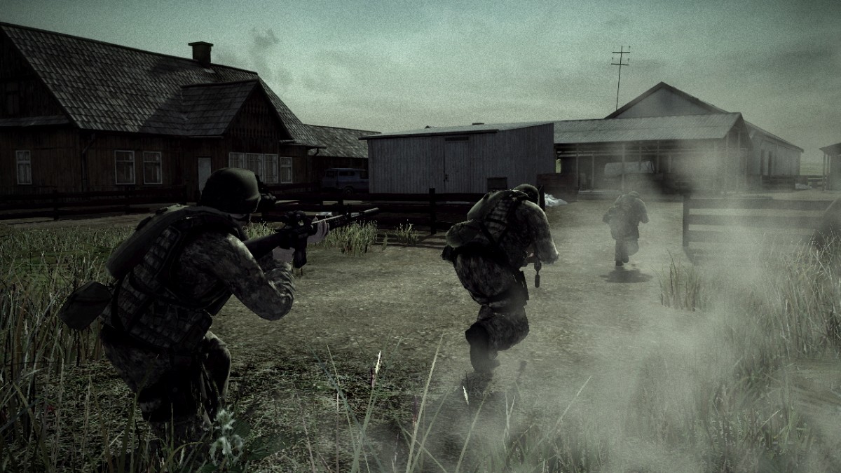 Operation Flashpoint: Dragon Rising
