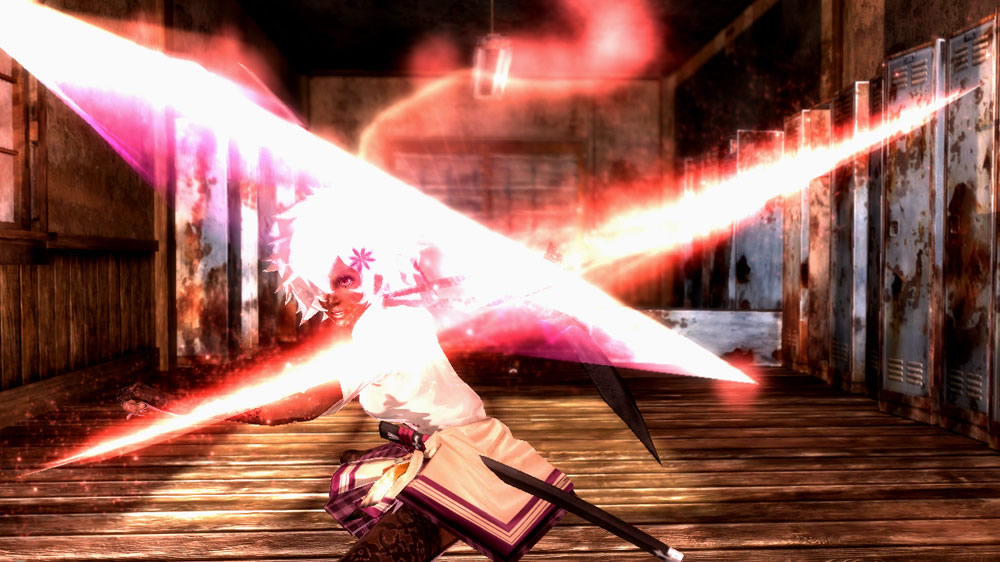 Tehokonsolien No More Heroes -kuvia