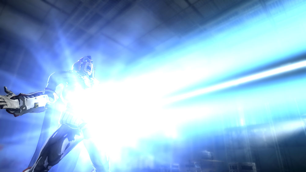 Tehokonsolien No More Heroes -kuvia