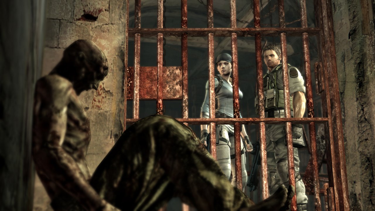 Resident Evil 5: Gold Edition maaliskuussa