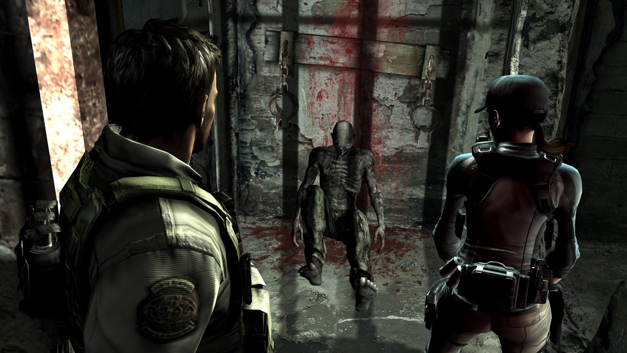 Resident Evil 5: Gold Edition maaliskuussa