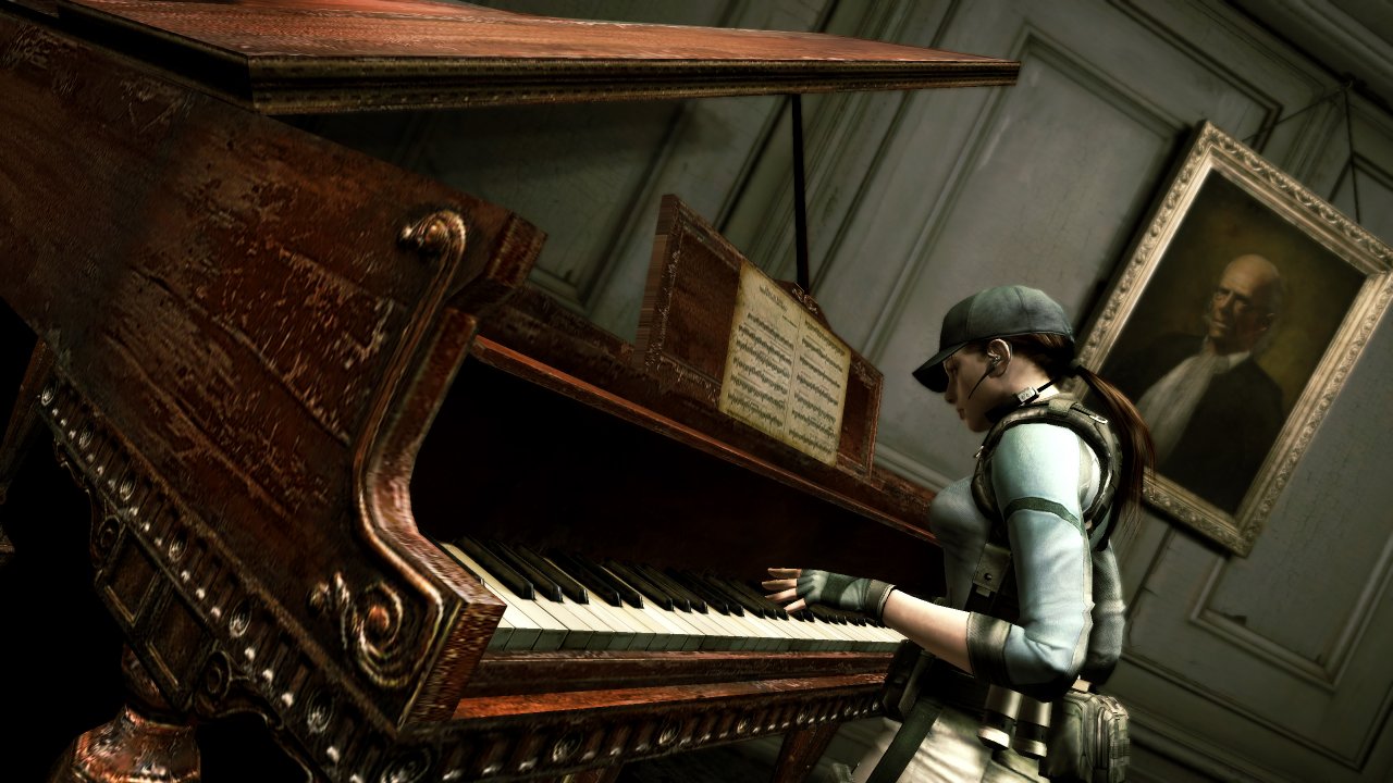 Resident Evil 5: Gold Edition maaliskuussa
