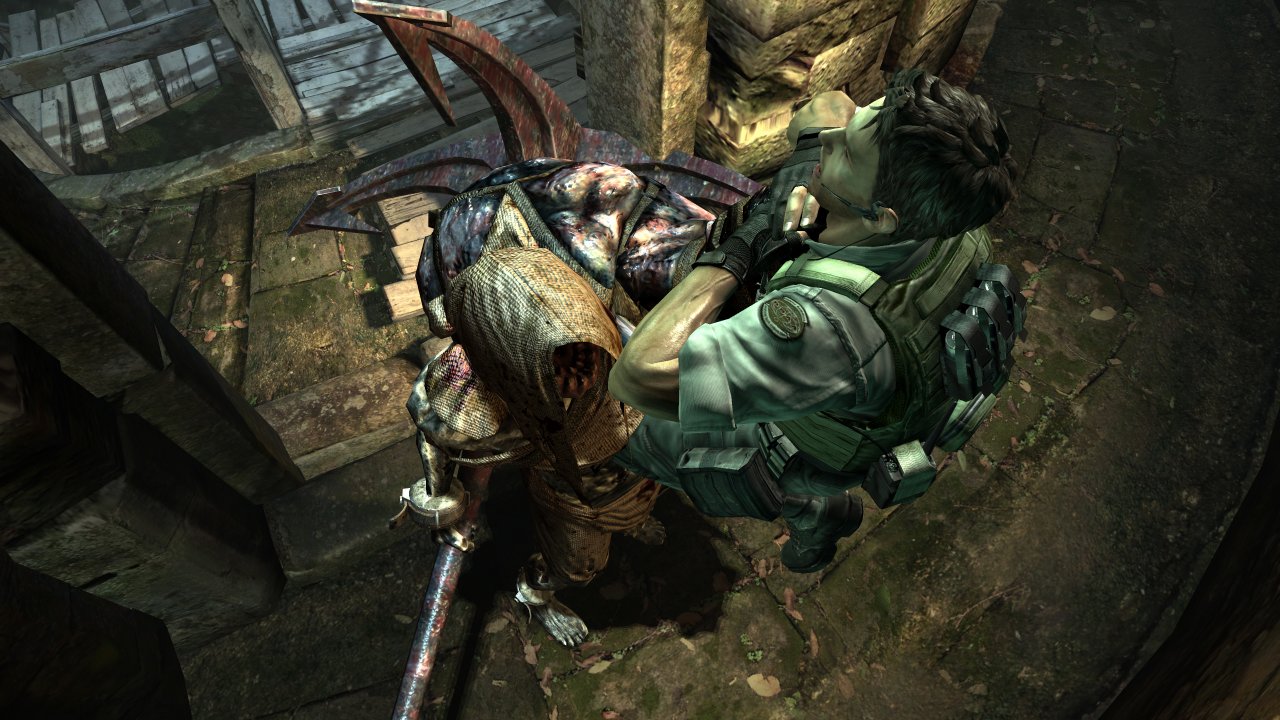 Resident Evil 5: Gold Edition maaliskuussa