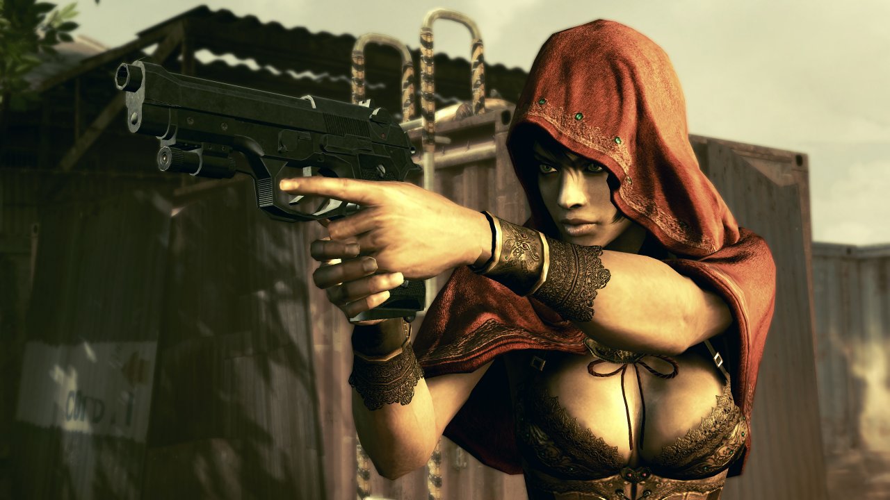 Resident Evil 5: Gold Edition maaliskuussa