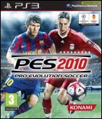 Pro Evolution Soccer 2010