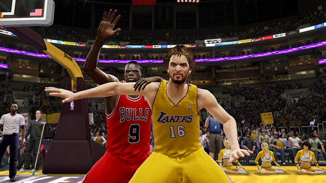 NBA Live 2010