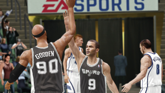 NBA Live 2010