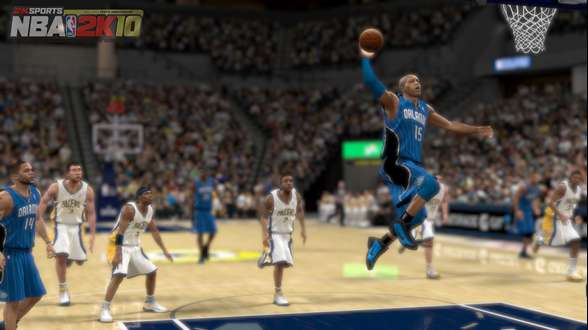 NBA 2K10