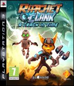 Ratchet &amp; Clank: A Crack in Time