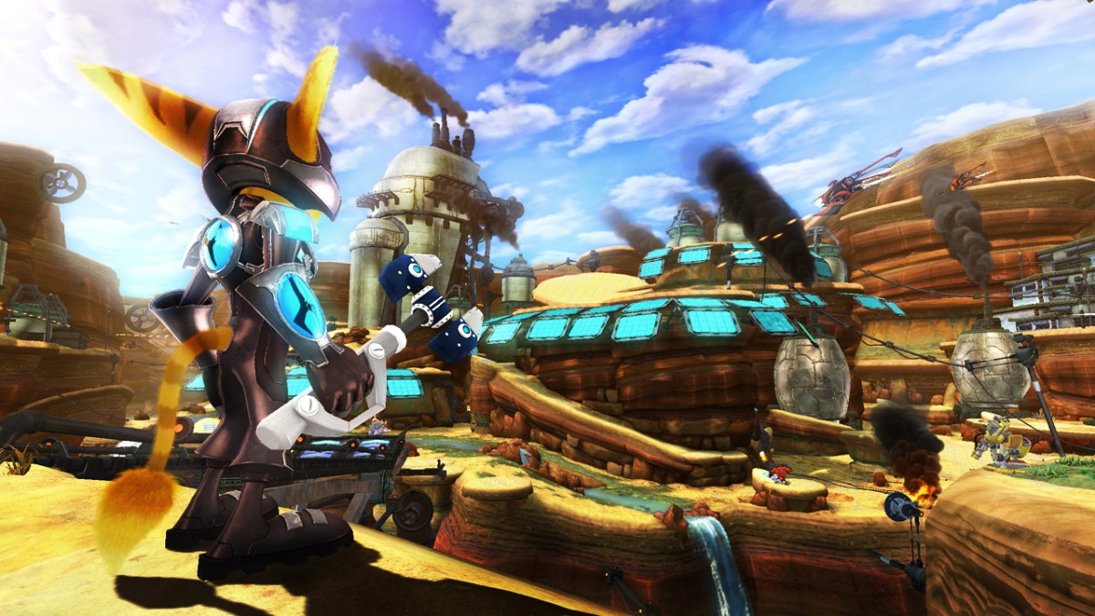 Ratchet &amp; Clank: A Crack in Time