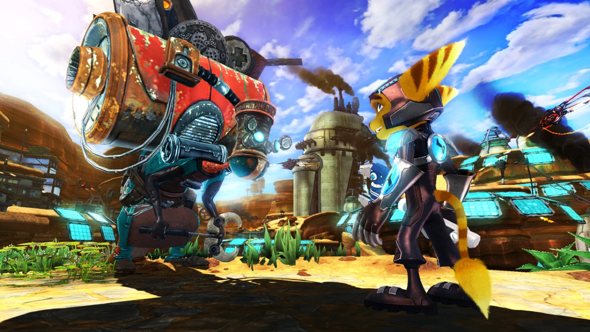 Ratchet &amp; Clank: A Crack in Time