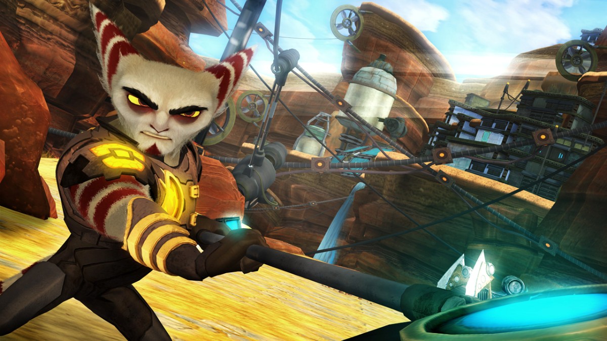 Ratchet &amp; Clank: A Crack in Time