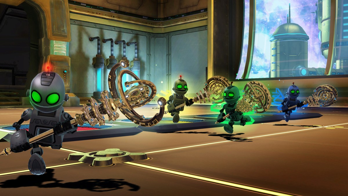 Ratchet &amp; Clank: A Crack in Time
