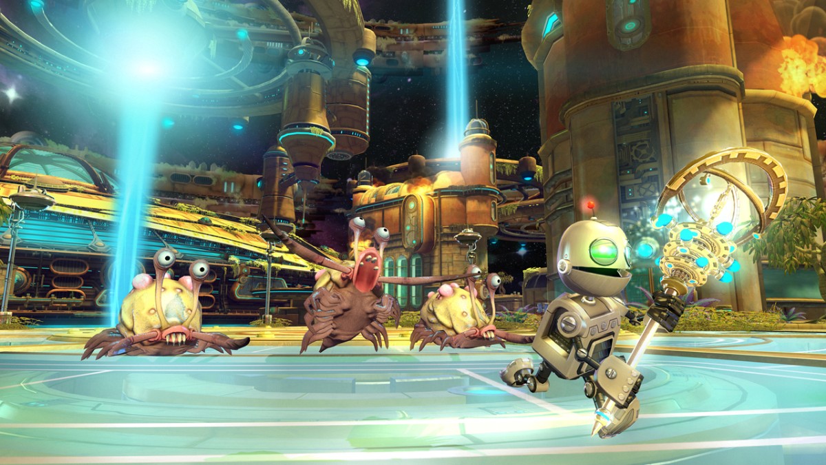 Ratchet &amp; Clank: A Crack in Time