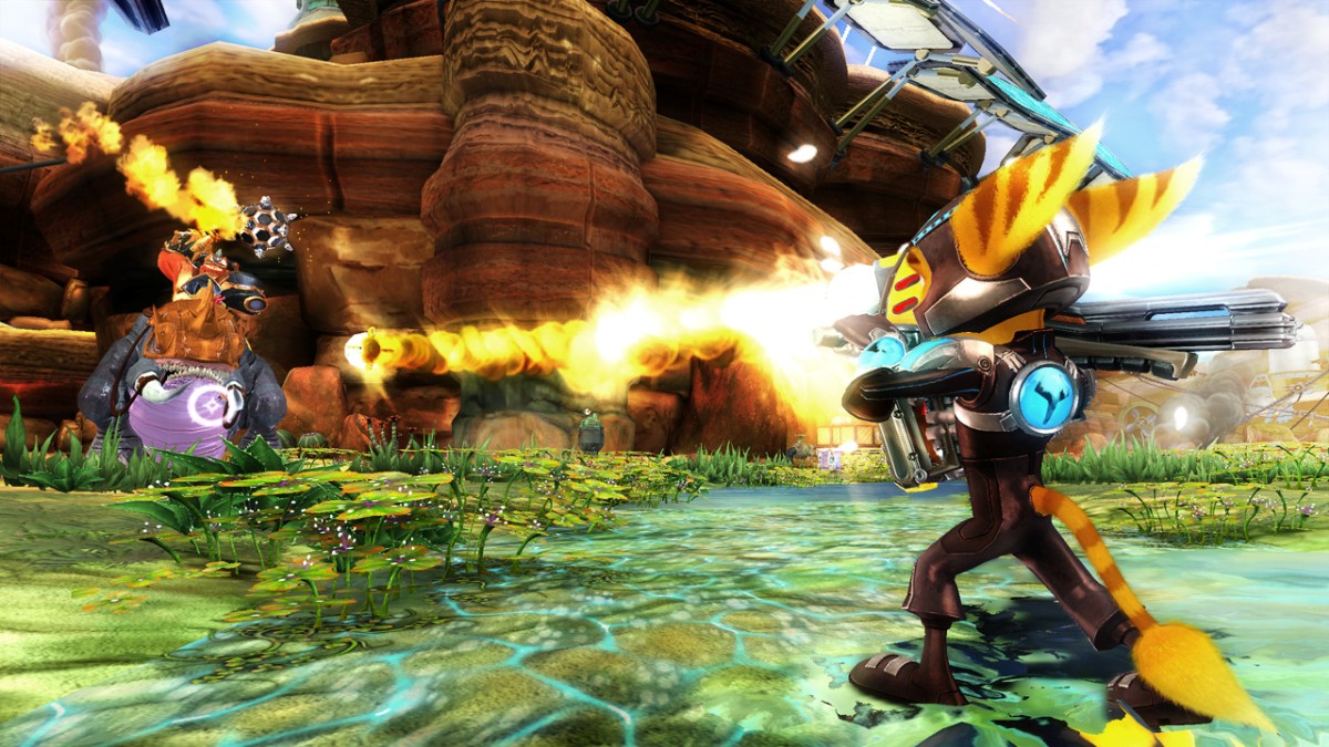Ratchet &amp; Clank: A Crack in Time