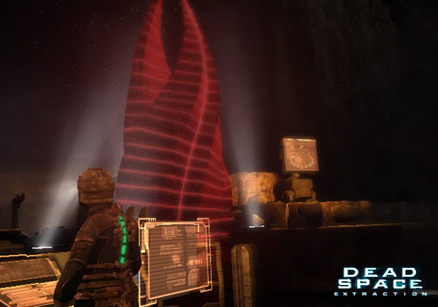 Dead Space Extraction